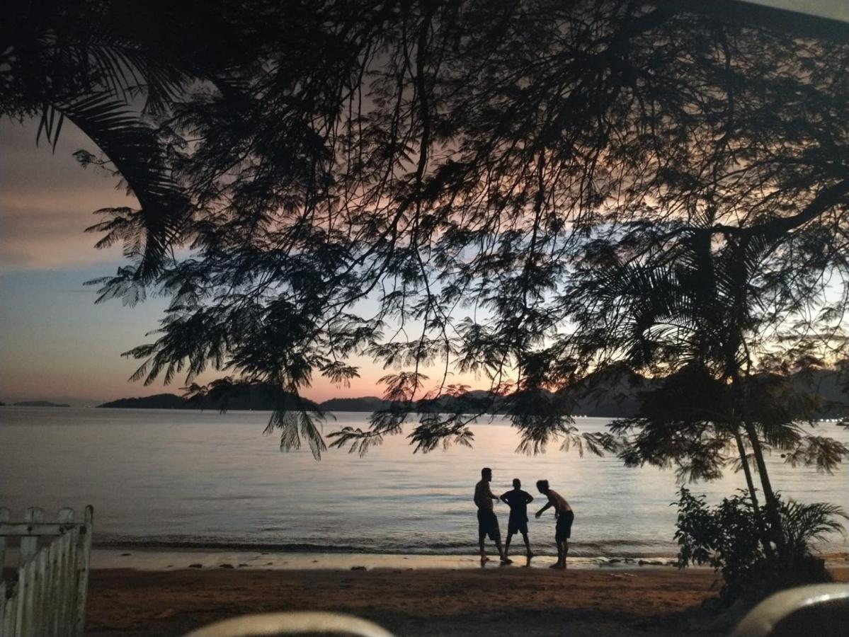 Pousada Do Veleiro Azul Ангра дос Рейс Екстериор снимка