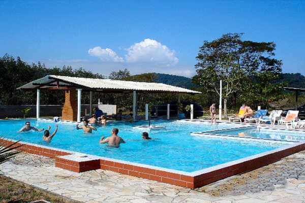Pousada Do Veleiro Azul Ангра дос Рейс Екстериор снимка